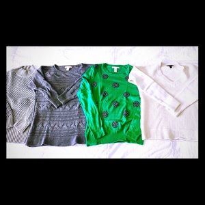 Women’s Sweater Bundle